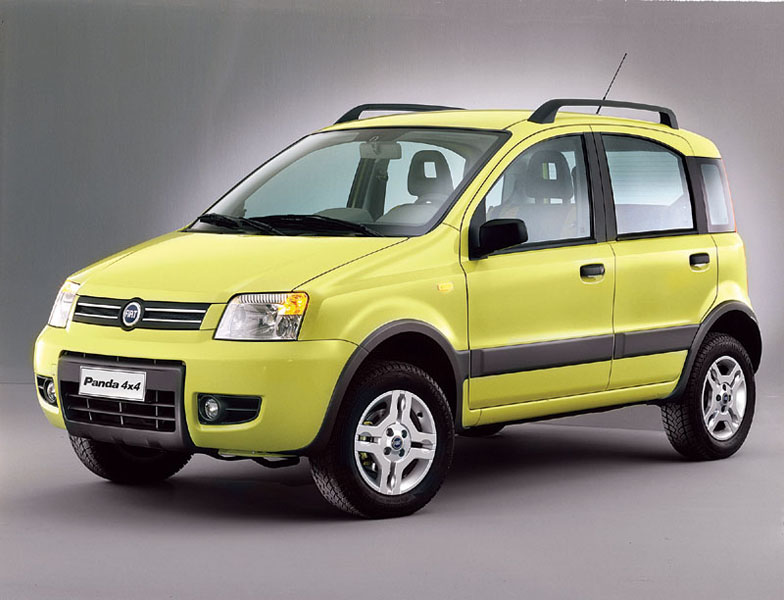 Fiat Panda